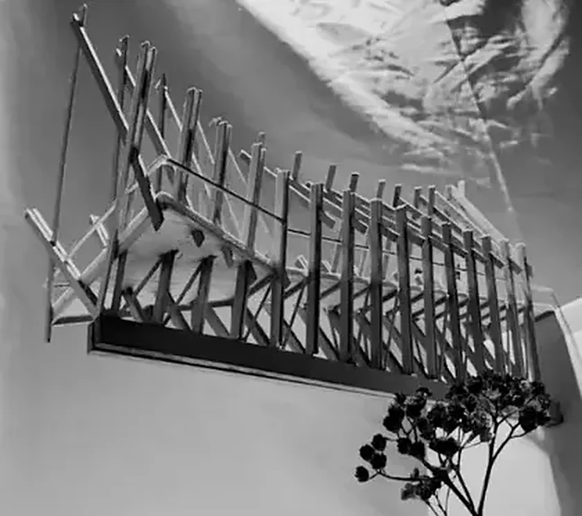 Maqueta de cubierta